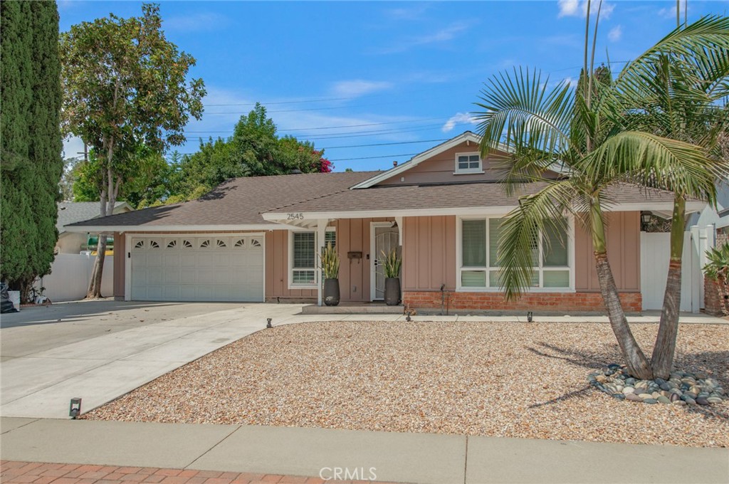 2545 Castle Rock Road