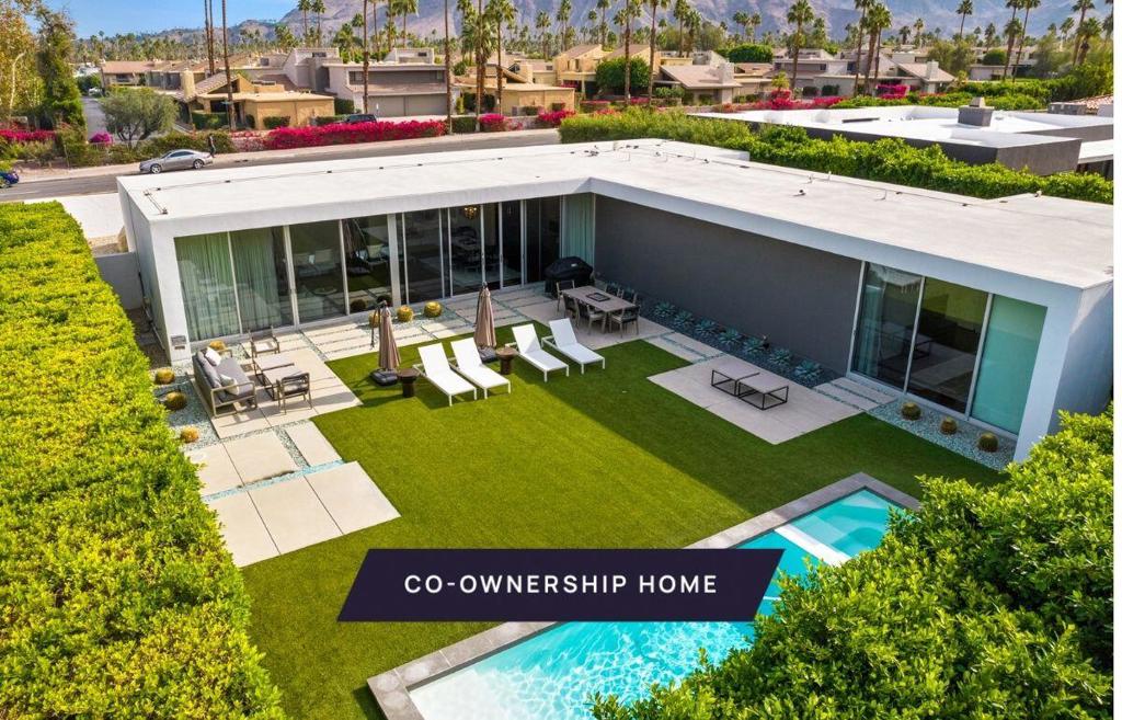 1961 S Palm Canyon Drive A
