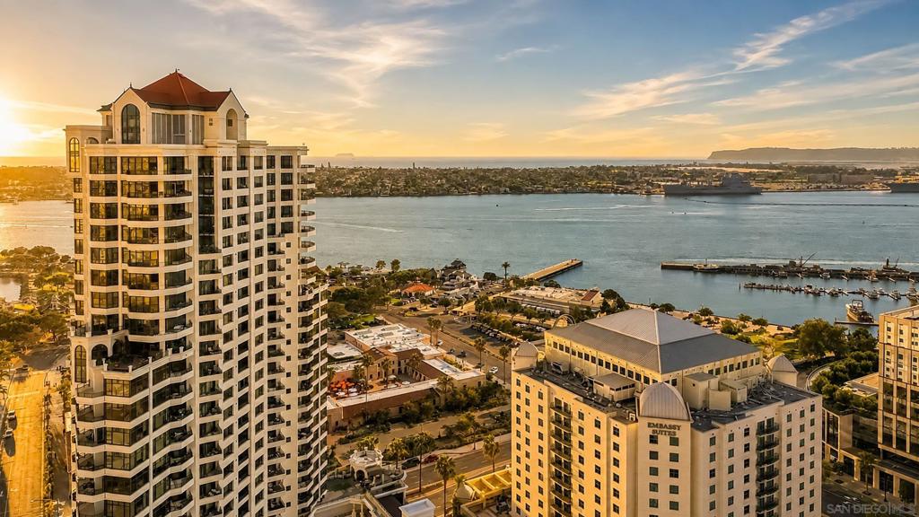 700 W Harbor Dr 1805