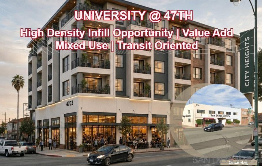 4702 University Ave.