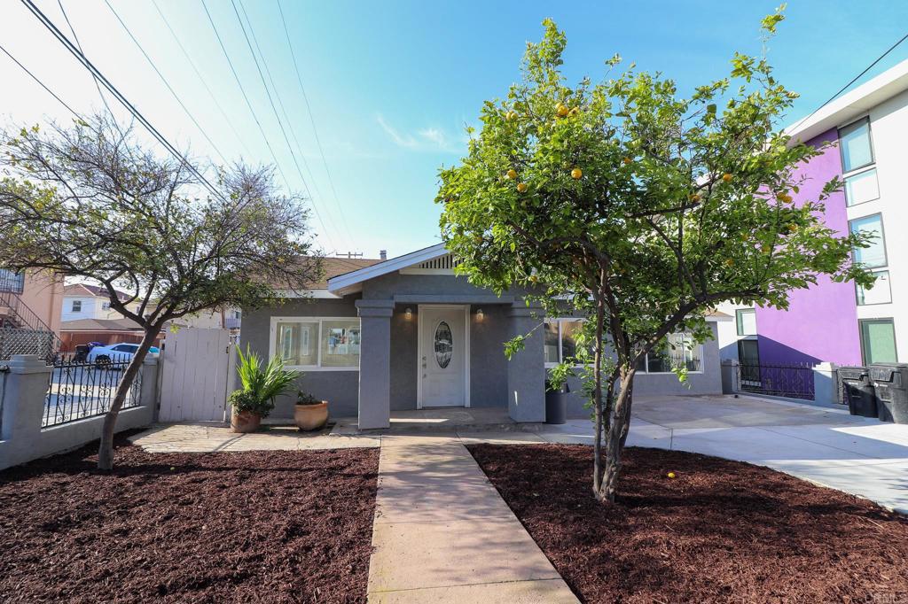 110 W Hall Ave