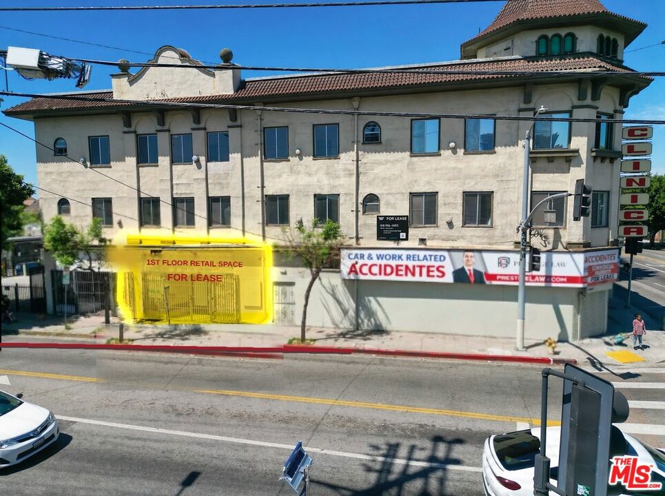 1604 W Pico Boulevard