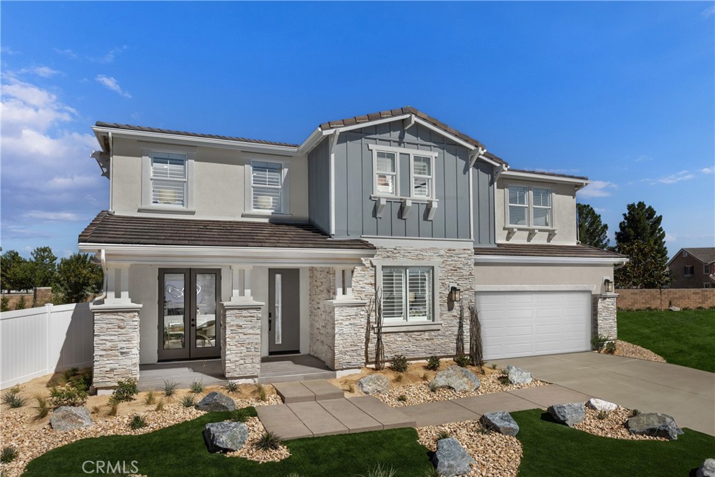 2312 Quail Bush Street