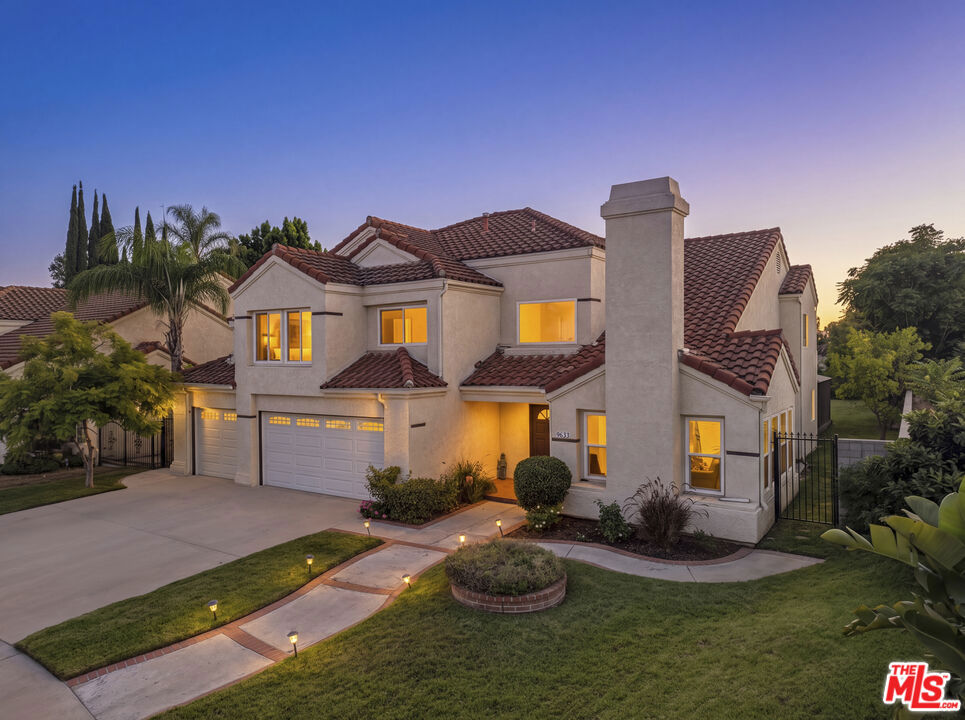 9633 Lilly Court