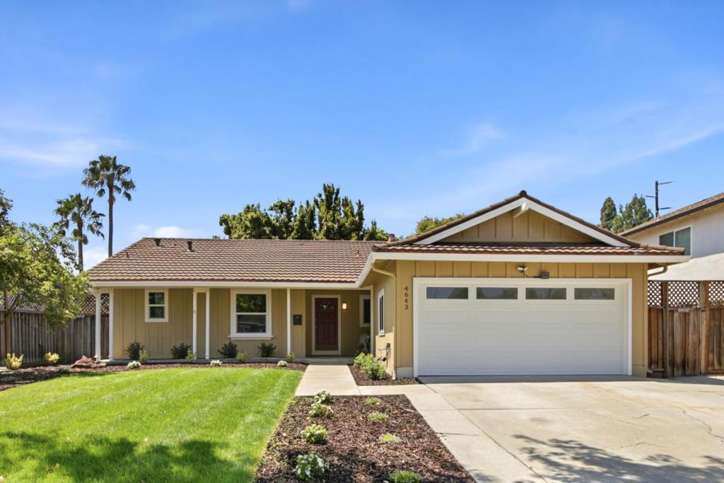 4643 Glenmont Drive