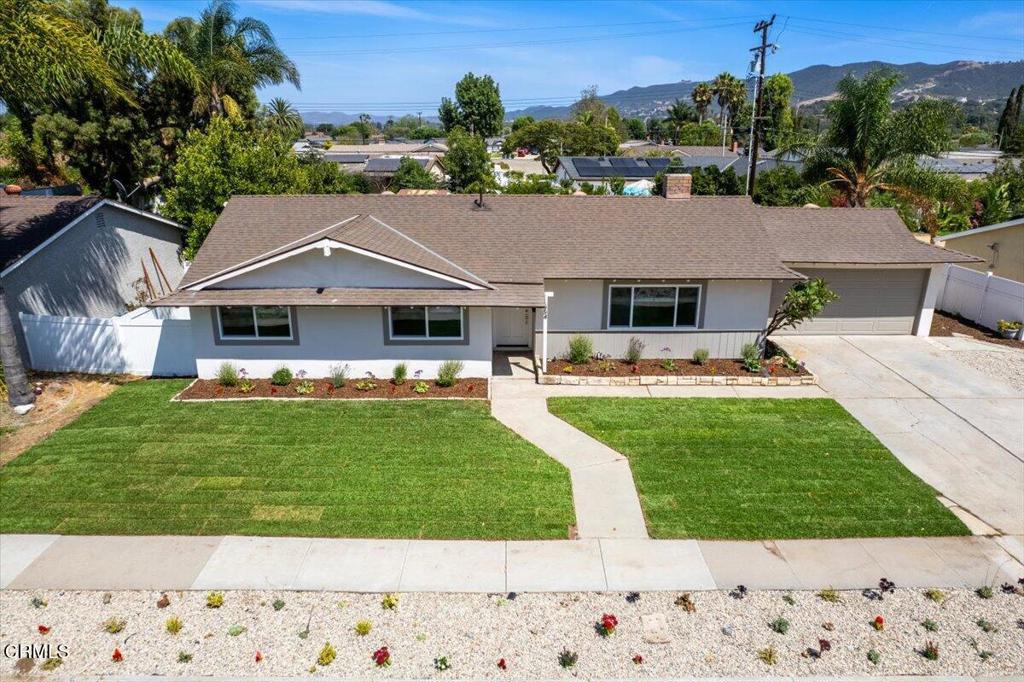 554 Dorena Drive