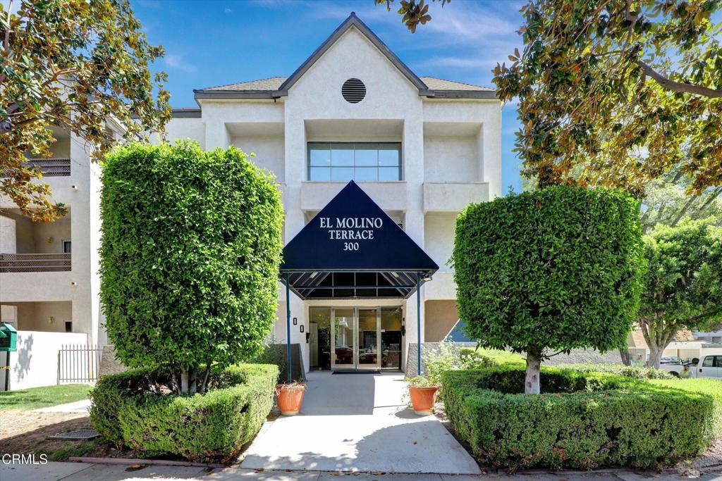 300 N El Molino Avenue 323