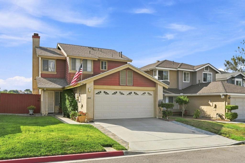 2411 Manzana Way