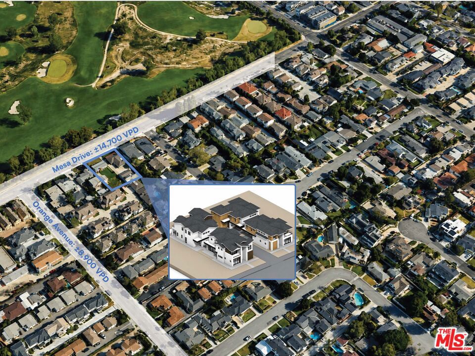 223 Mesa Drive