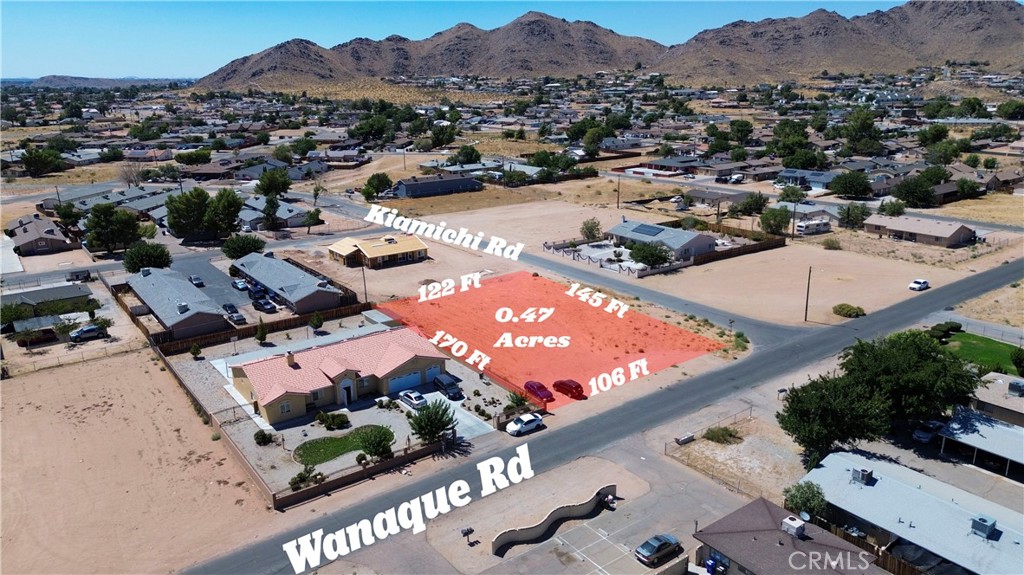 1 Wanaque Road