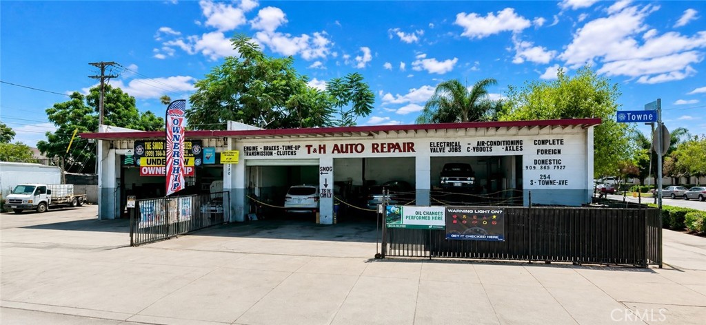 250 S Towne Avenue