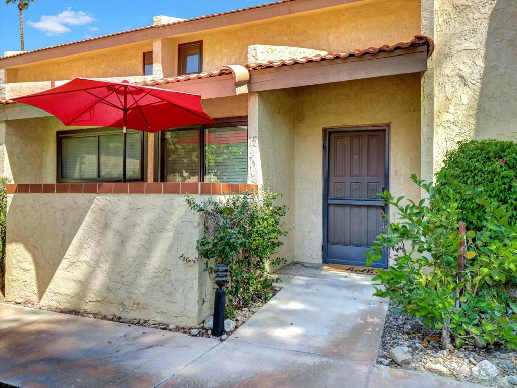 2600 S Palm Canyon Canyon Drive #15