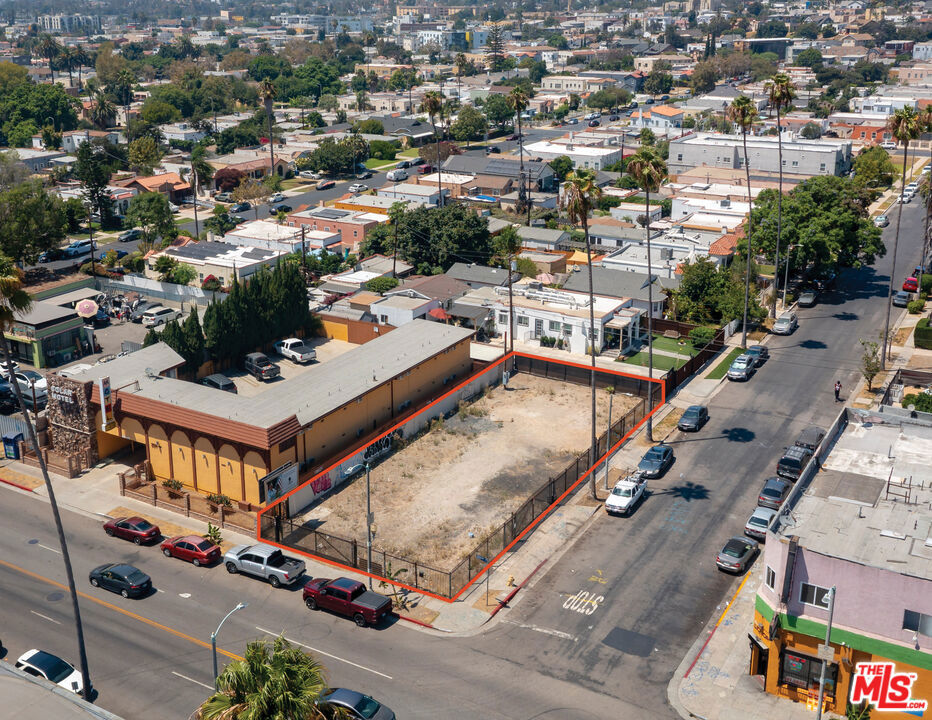 2901 W Jefferson Boulevard