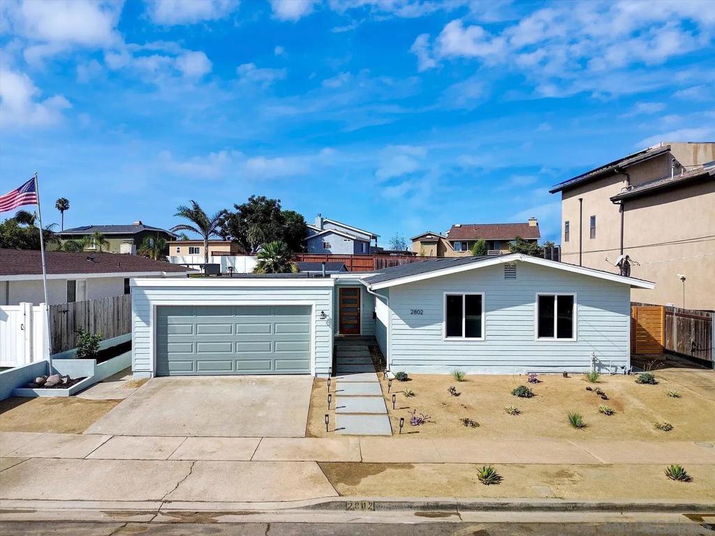 2802 Cowley Way