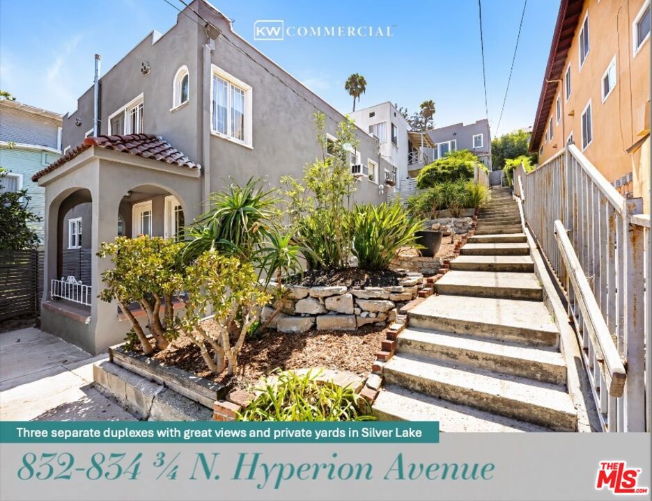 832 Hyperion Avenue