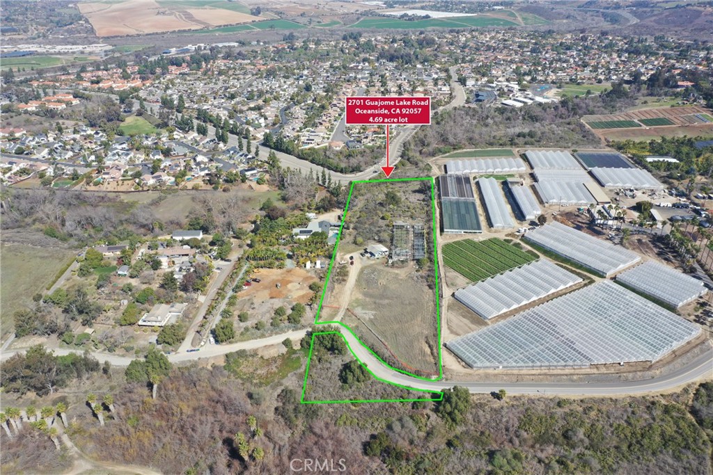 2701 Guajome Lake Road