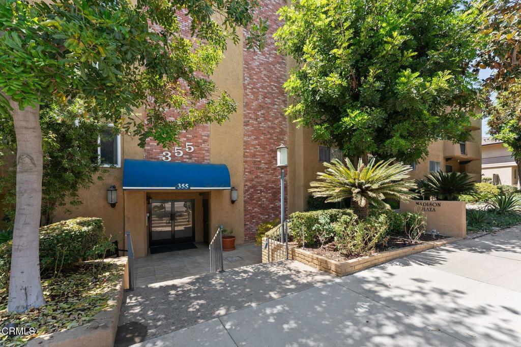 355 S Madison Avenue 122