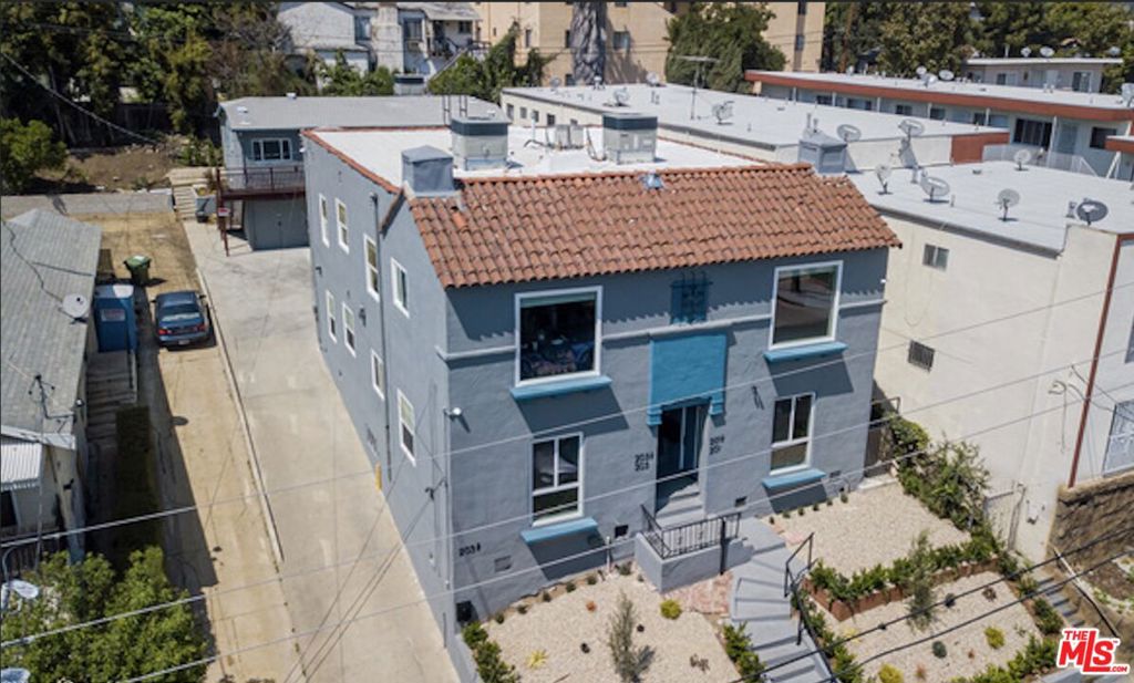 201 S Park View Street