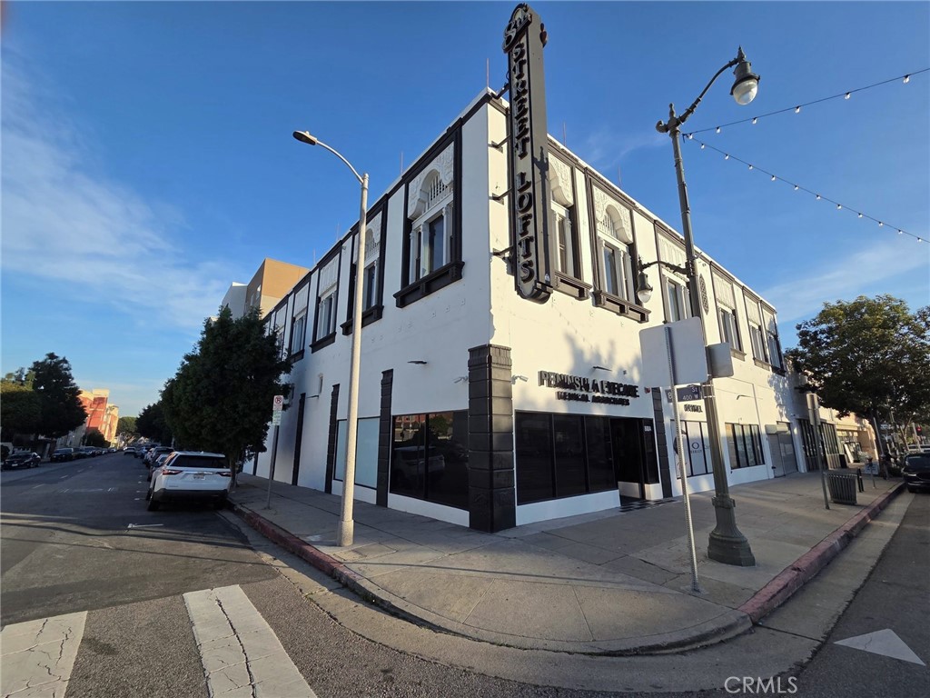 800 S. Pacific Avenue B