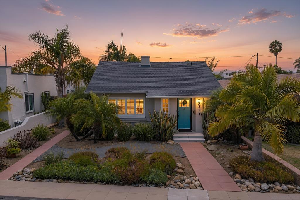 3381 Bancroft Street