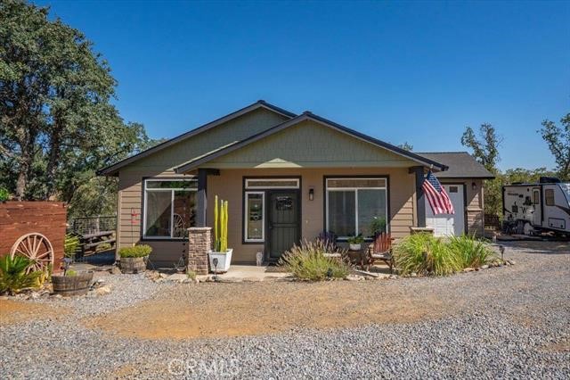 18710 Saddleback Ridge Road