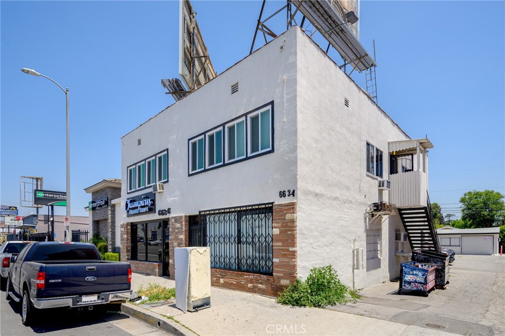 6634 Lankershim Boulevard C