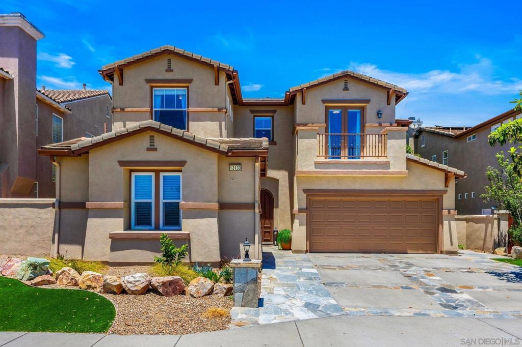 13133 Via Canyon Dr.