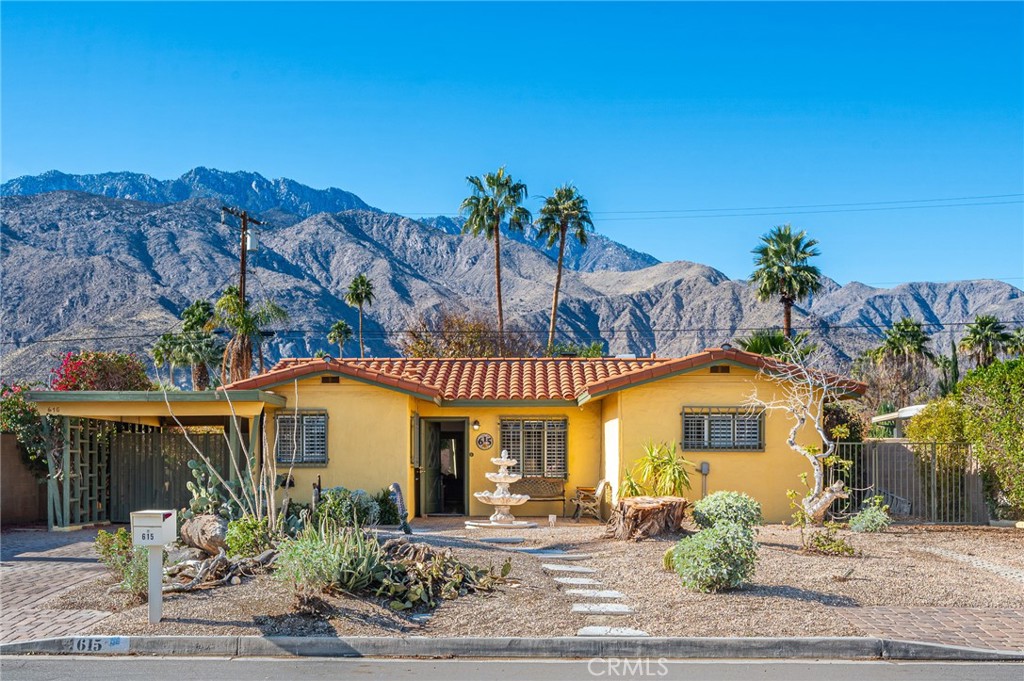 615 N Paseo De Anza