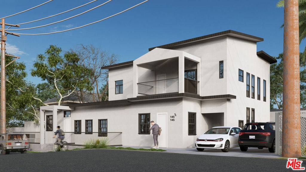 145 N Toluca Street