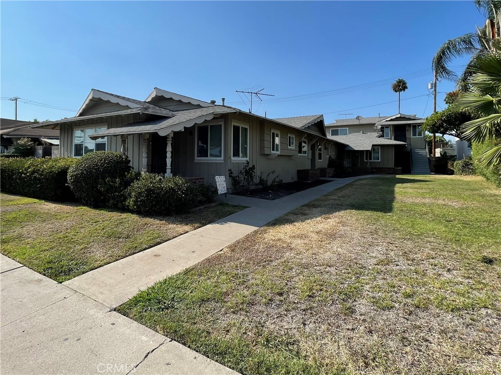 1781 W Ball Road W