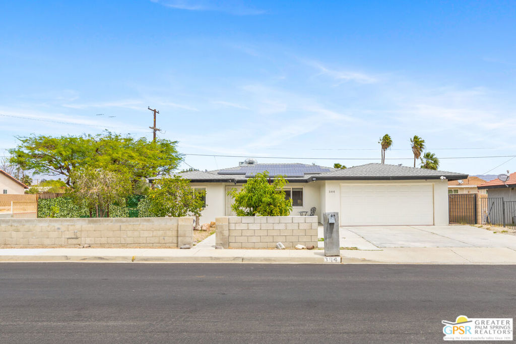 394 W Bon Air Drive