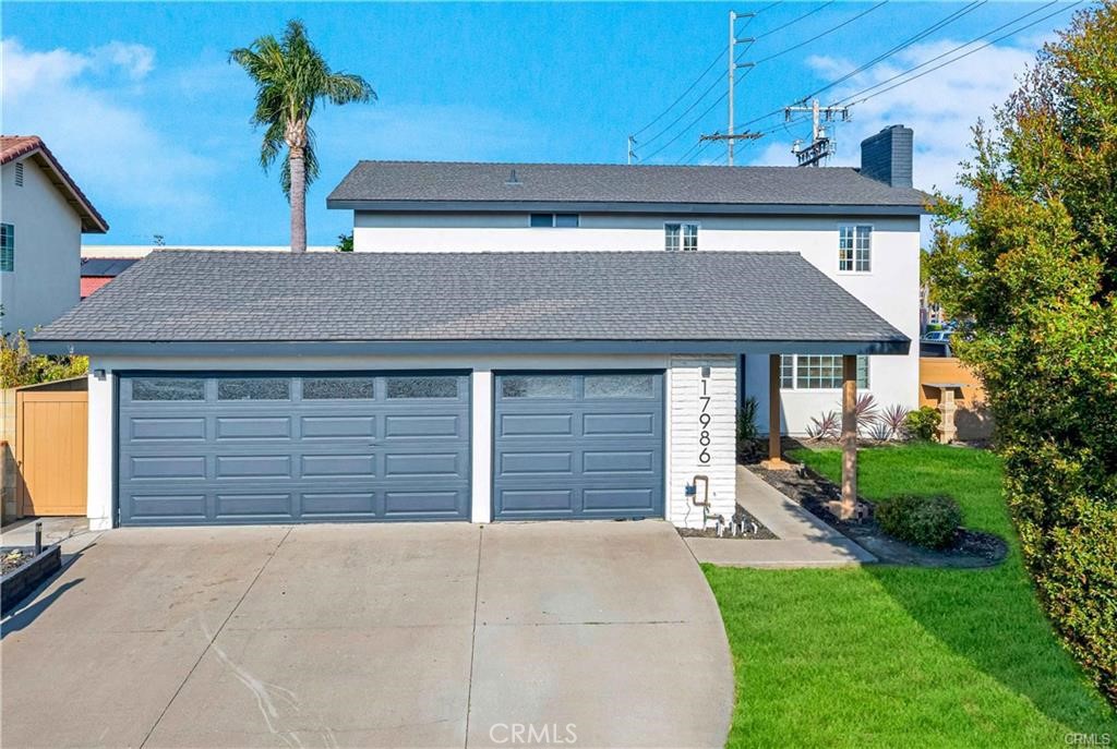 17986 Santa Olivia Street