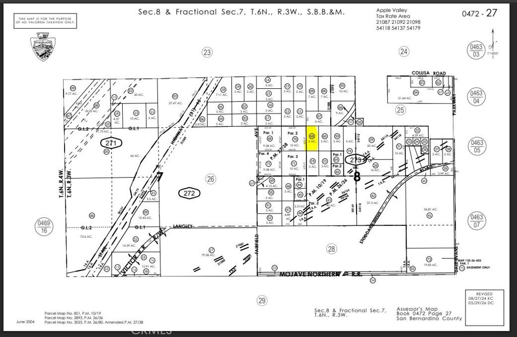 0 Fairfield(east of) Avenue