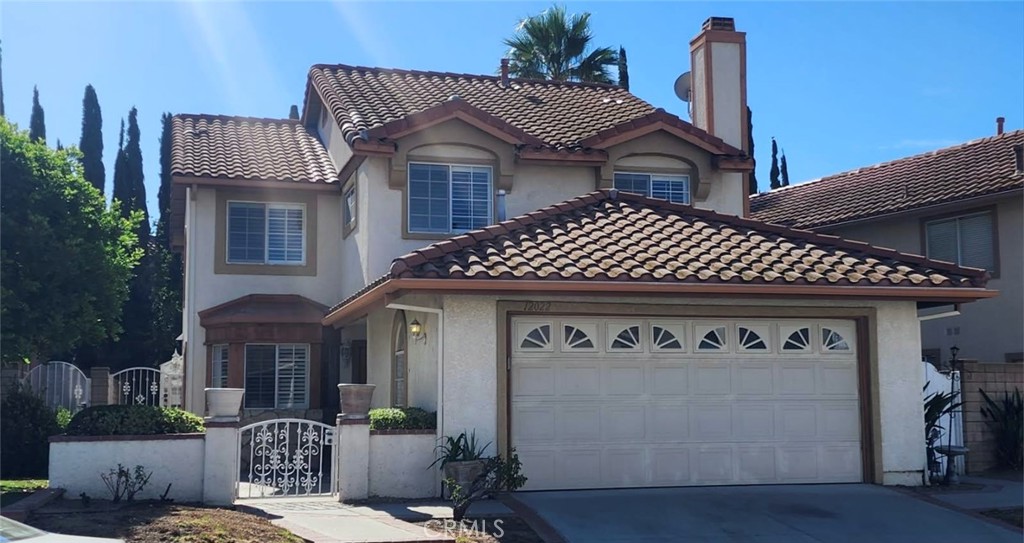 12022 Falcon Crest