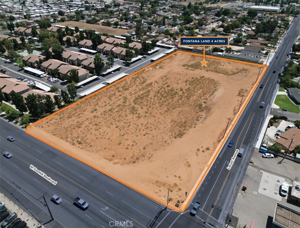 0 Foothill Boulevard