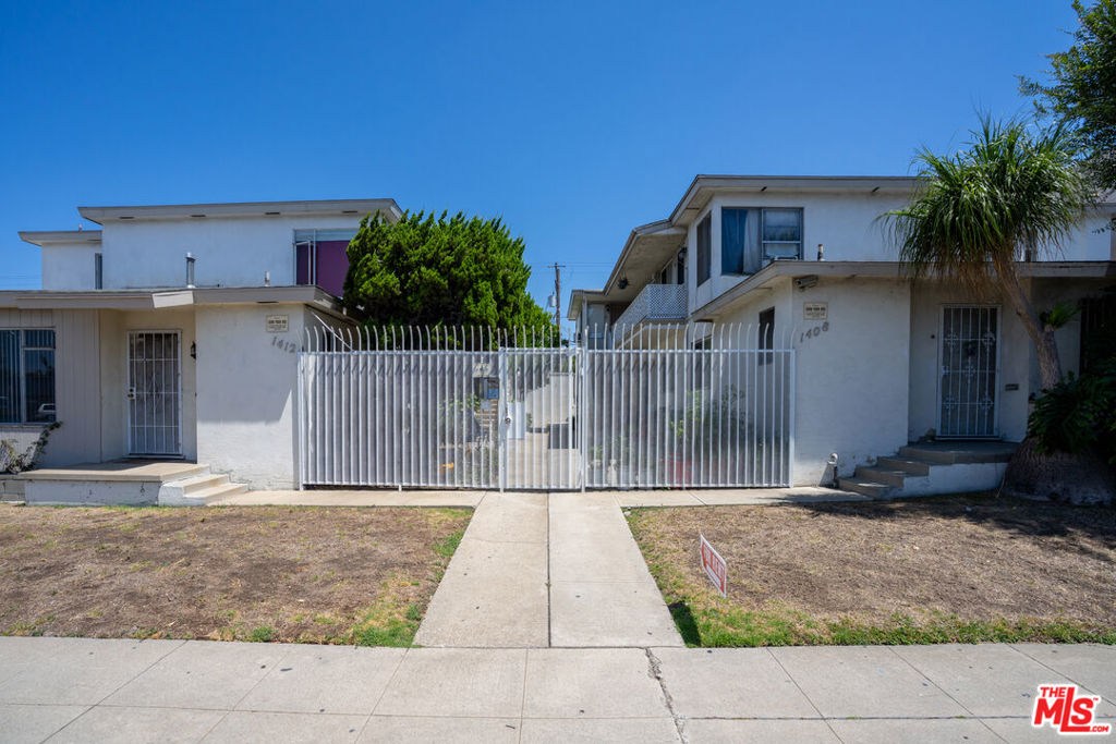 1412 Centinela Avenue
