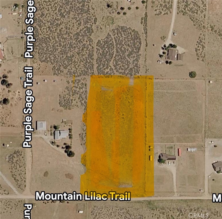 0 mountain Lilac Trail