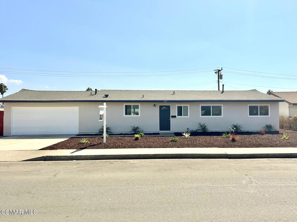 1182 Graham Street
