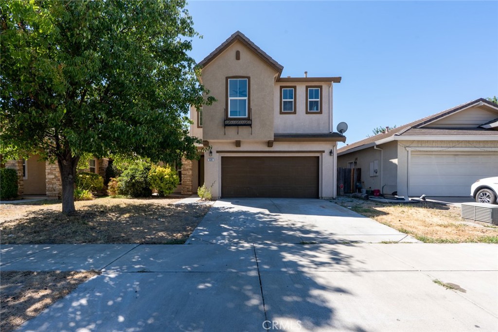 520 Beckman Way