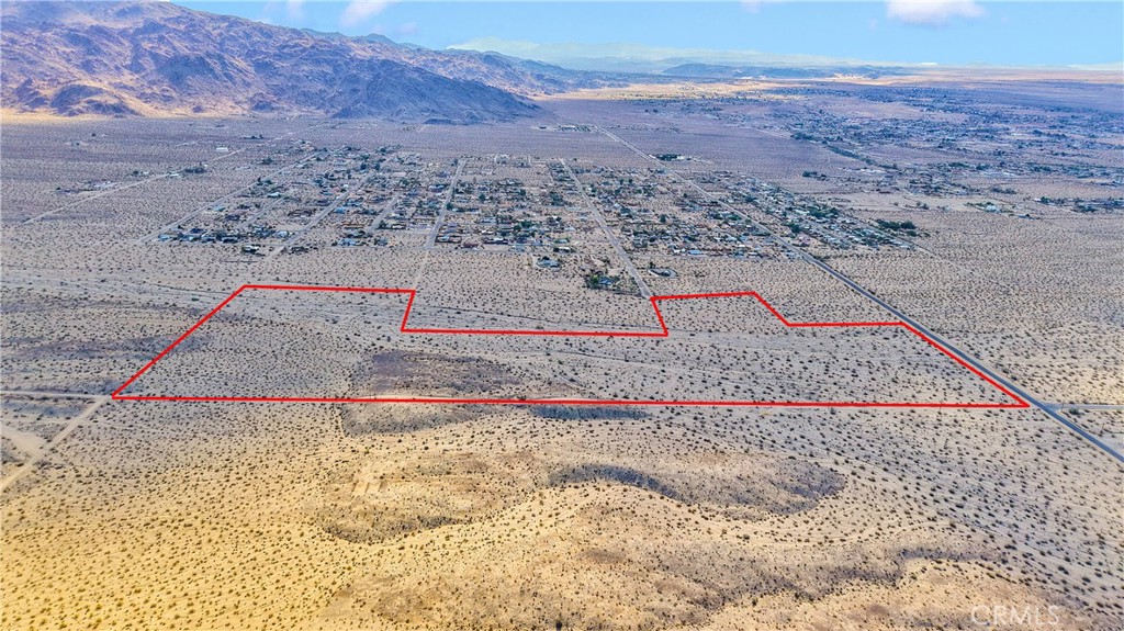 2 Baseline Road