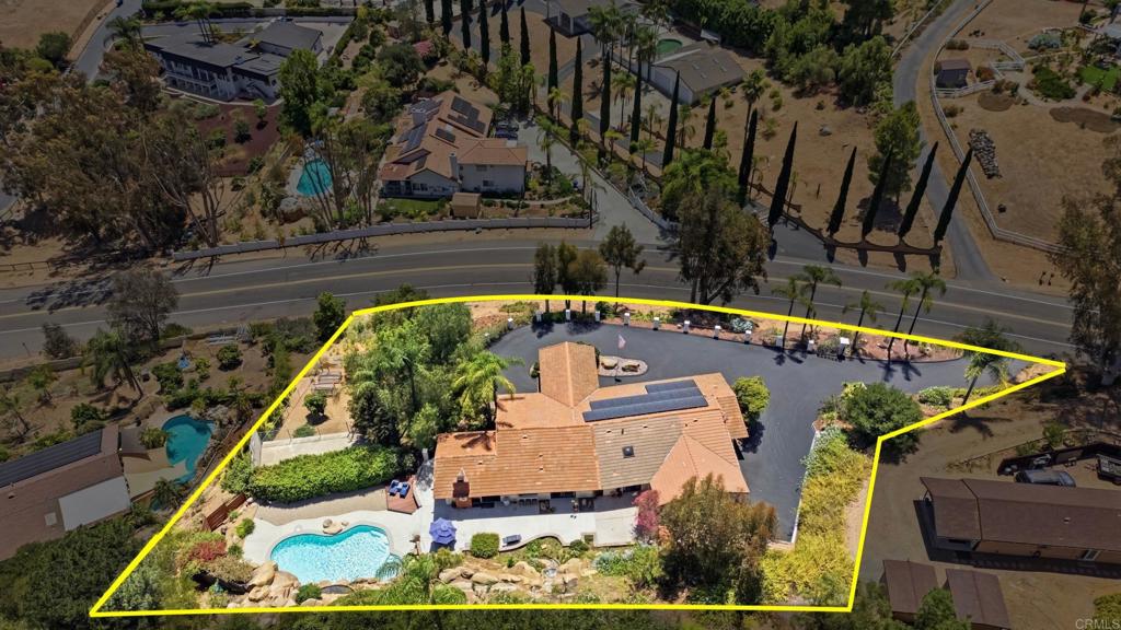 2538 Dehesa Road