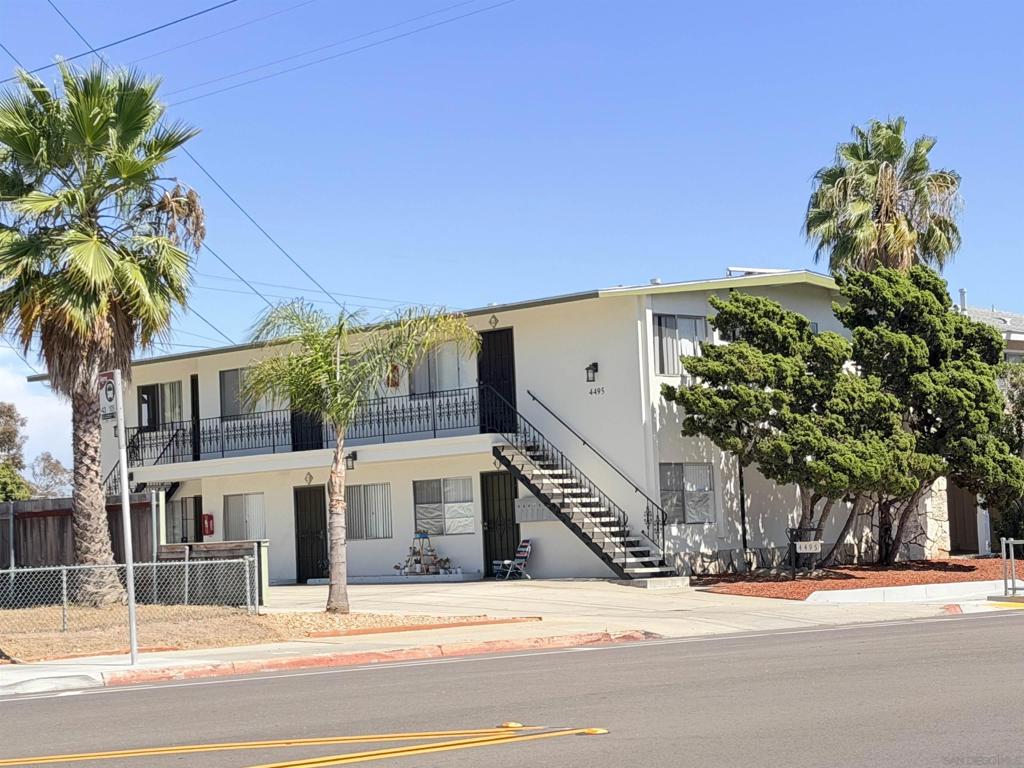 4495 Clairemont Drive