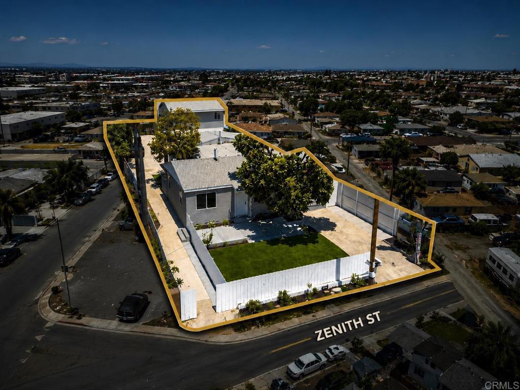 230 Zenith Street