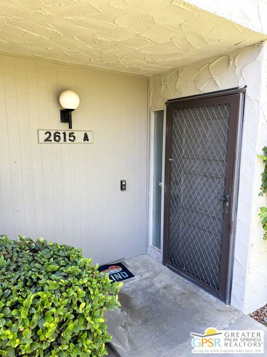 2615 N Whitewater Club Drive A