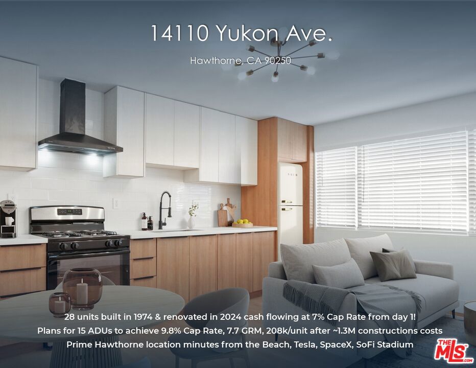 14110 Yukon Avenue