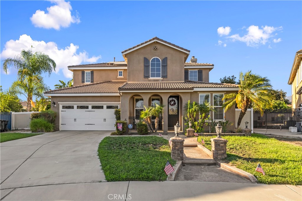 1551 Rose Arbor Court