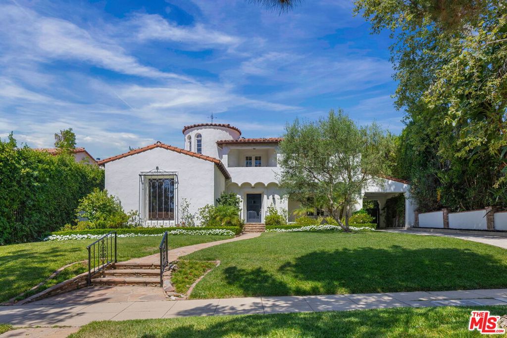 619 N Sierra Drive