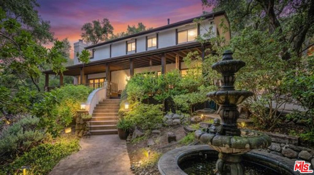 805 Malibu Meadows Drive
