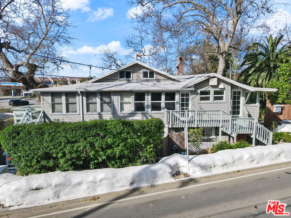 3945 Las Flores Canyon Road