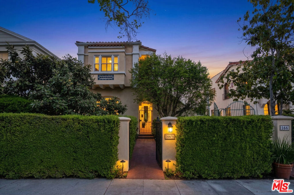 166 N Arnaz Drive